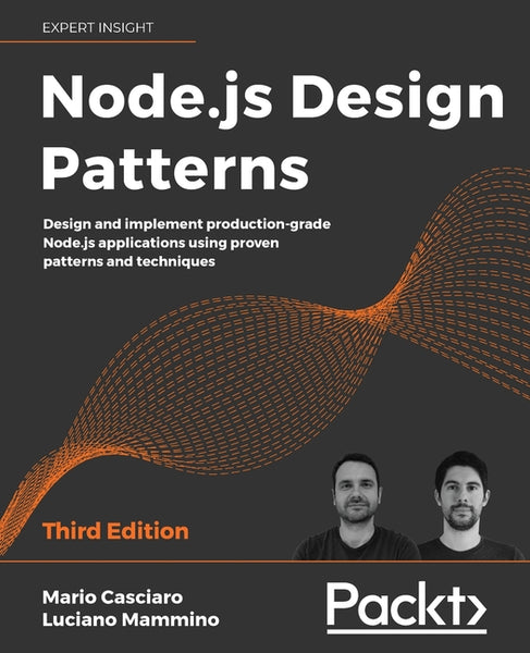 Node.js Design Patterns - Third edition
